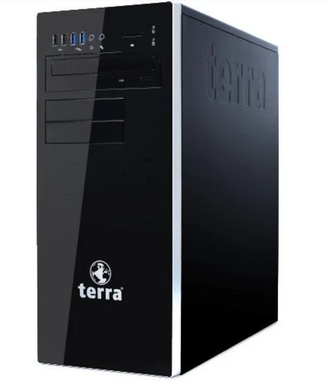 Terra PC (Wortmann) - i3-6100 / 8GB RAM / 128GB SSD