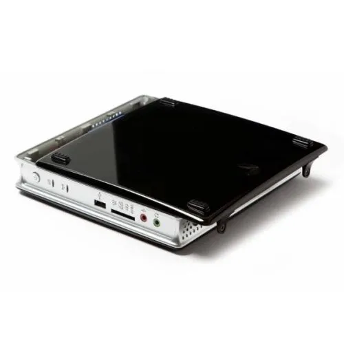 Zotac Mini Pc - Atom D525 / 4GB RAM / 60GB SSD