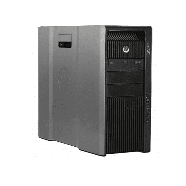 Hp Z820 Workstation – IT Store