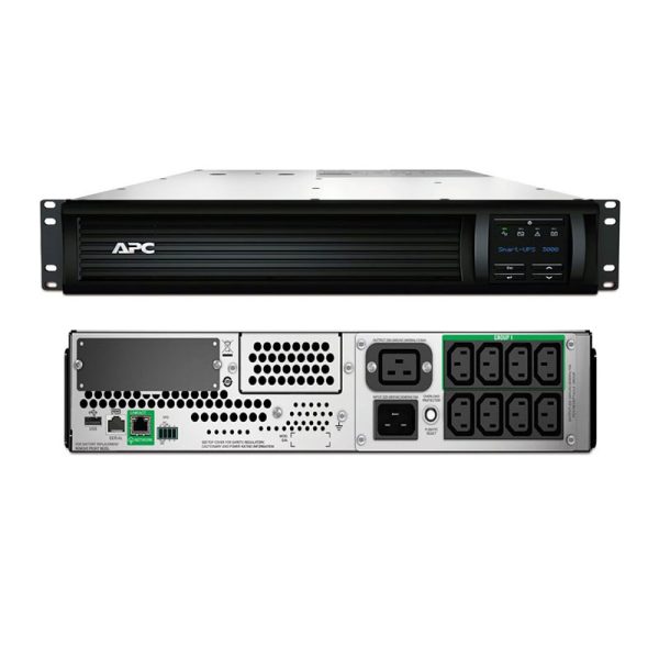 APC Smart-UPS 3000VA Rack Mount