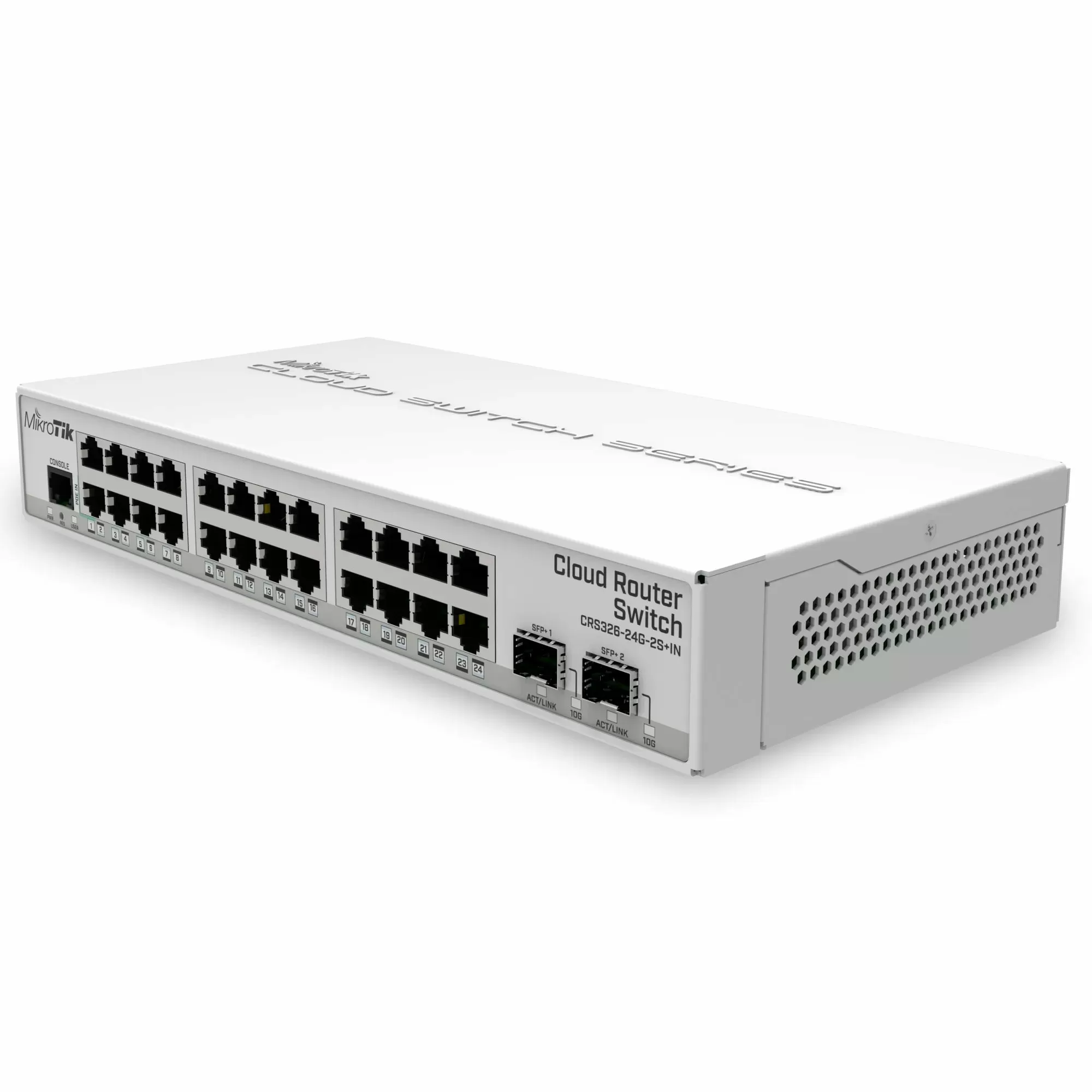 MikroTik CSS326-24G-2S+RM