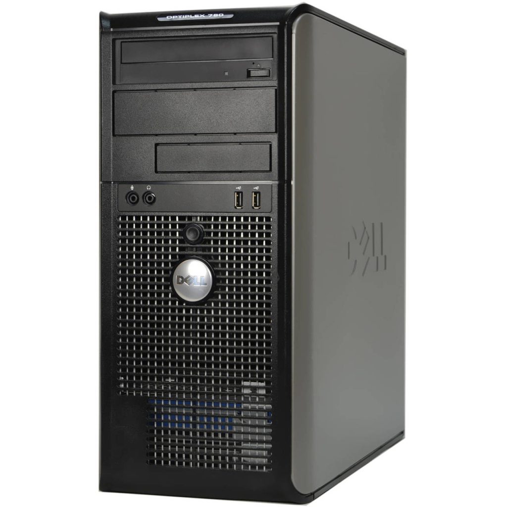 Dell Optiplex 780 MT