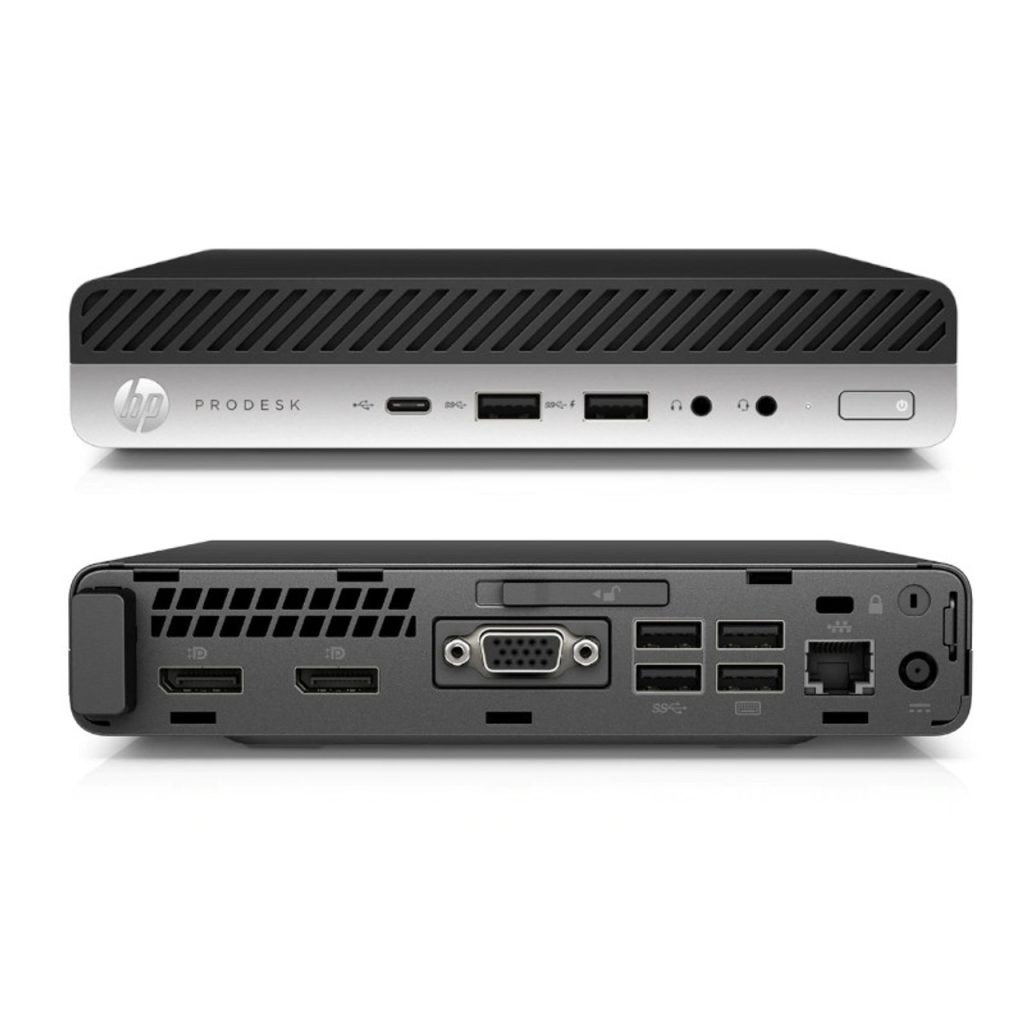 HP PRODESK 600 G3 USFF