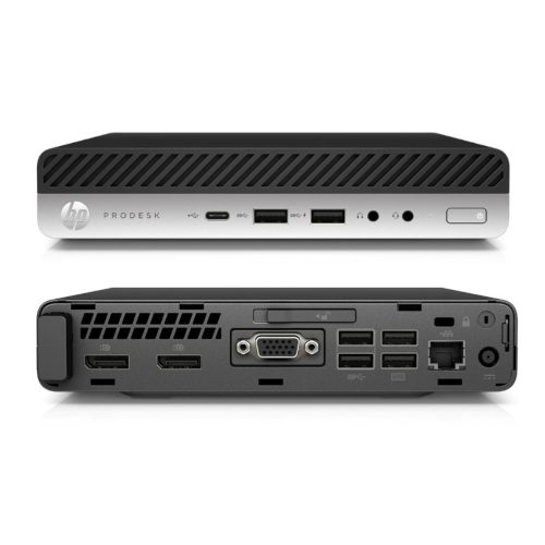 HP PRODESK 600 G3 USFF