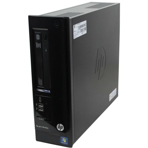 HP Pro 3300 SERIES SFF
