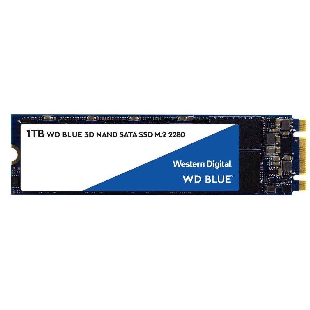 M.2 SATA SSD