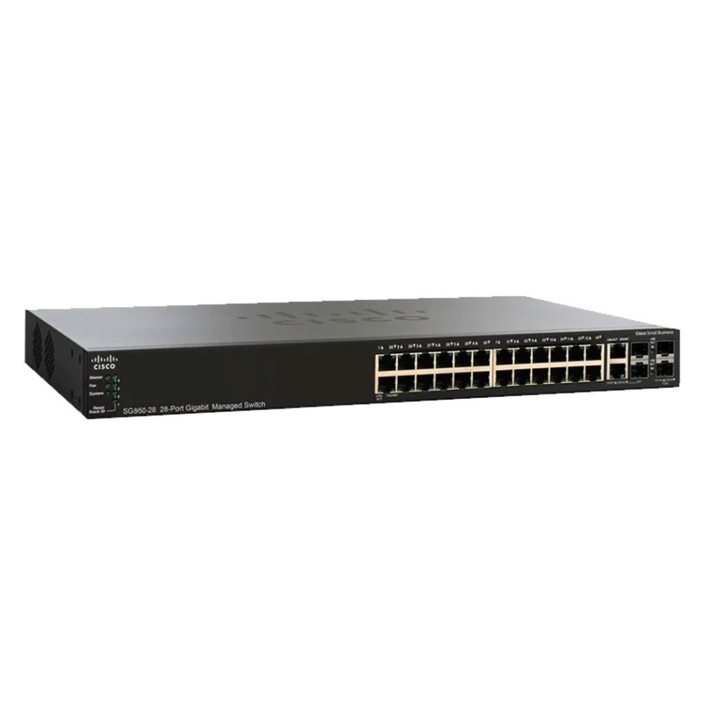 Cisco SG350-28-K9 V02