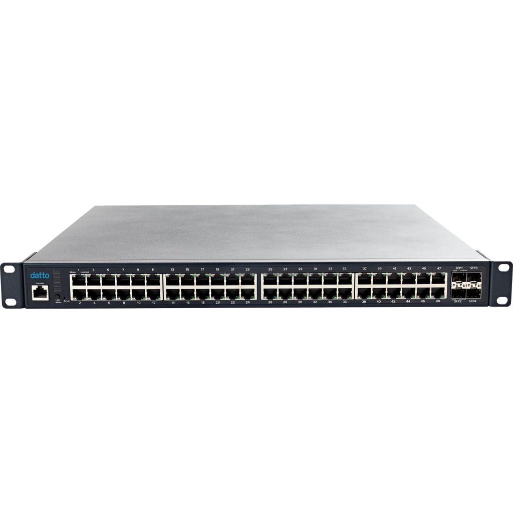 Datto E48-48P PoE+ GB