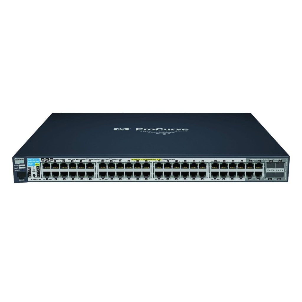 HP Switch 2910AL-48