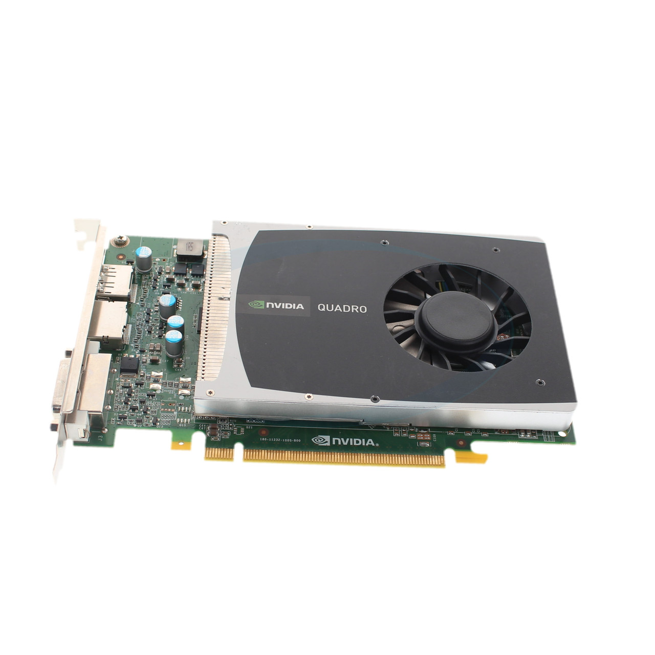 NVIDIA Quadro 2000 Graphics Card - 1 GB - GPU