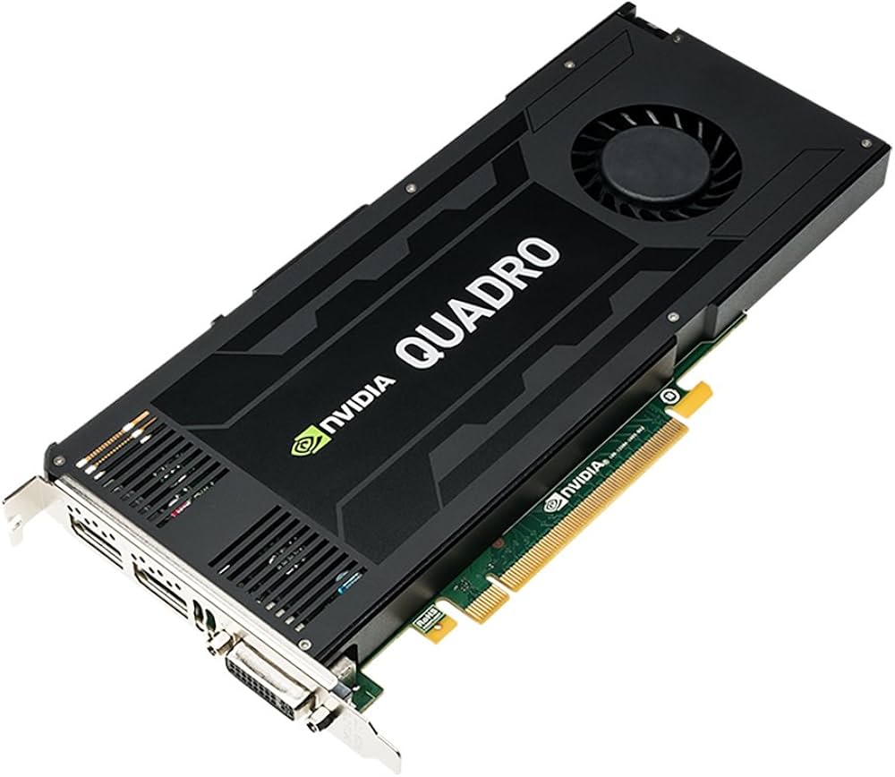 NVIDIA Quadro K4200