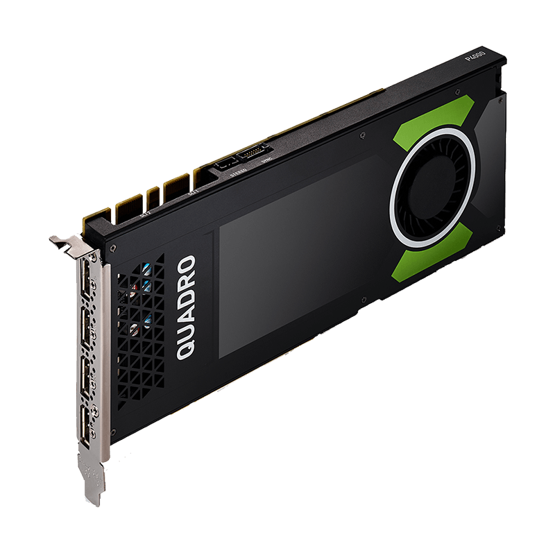 NVIDIA Quadro M4000 Graphics