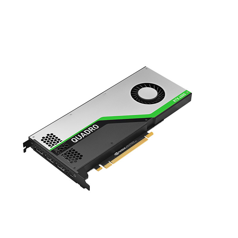 NVIDIA Quadro RTX 4000 Graphics Card - 8 GB - GPU