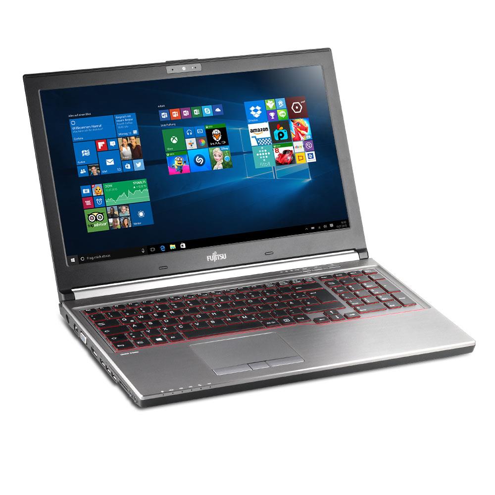 Fujitsu Celsius H730