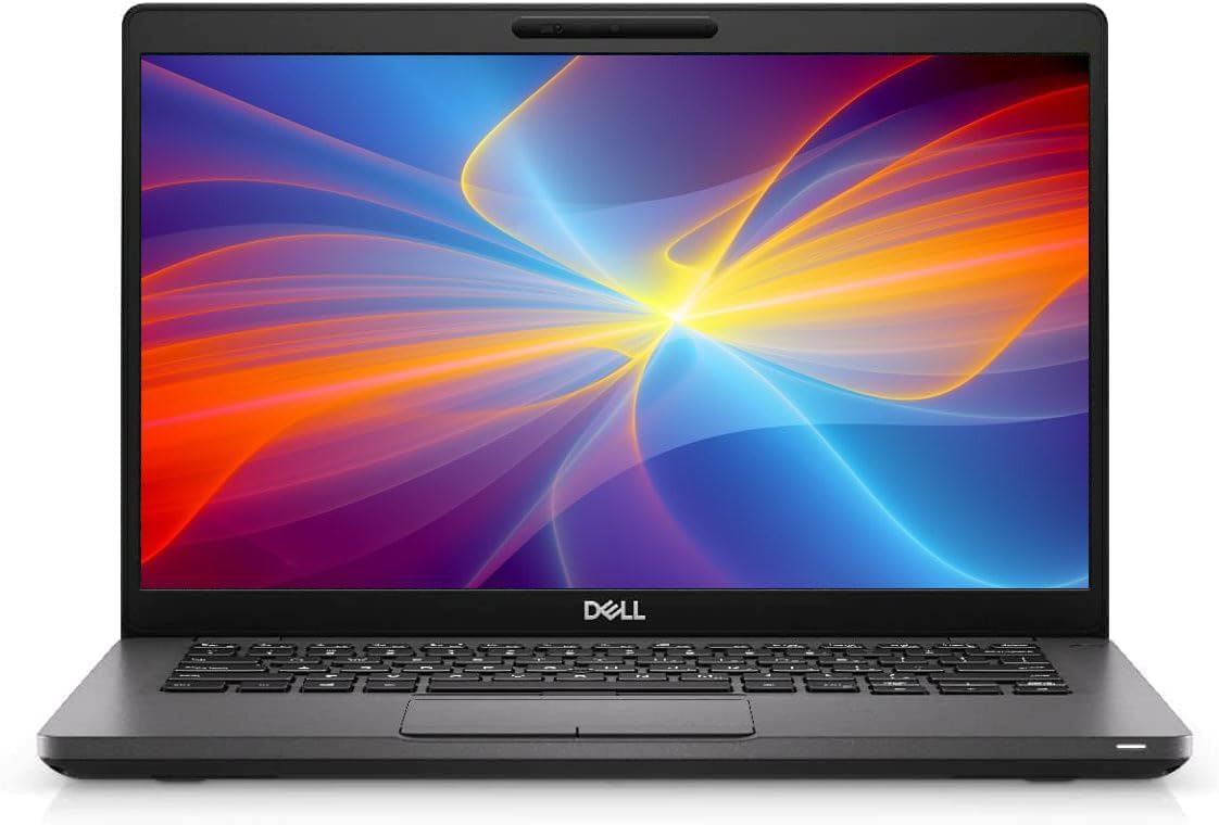 Laoptop Dell Latitude 5400